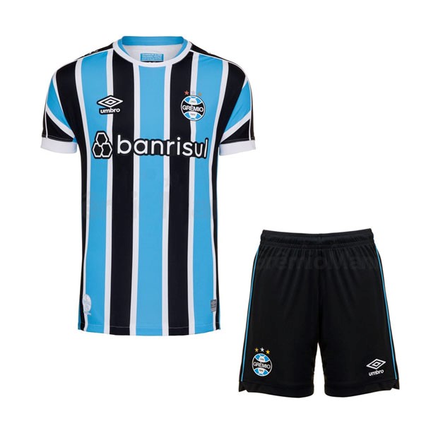 Trikot Grêmio FBPA Heim Kinder 2023-24